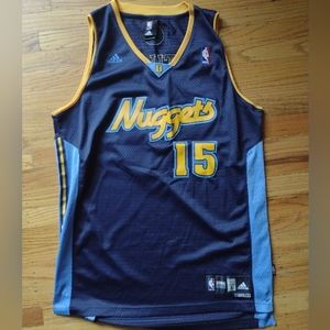 Carmelo Anthony Denver Nuggets Adidas Basketball Jersey